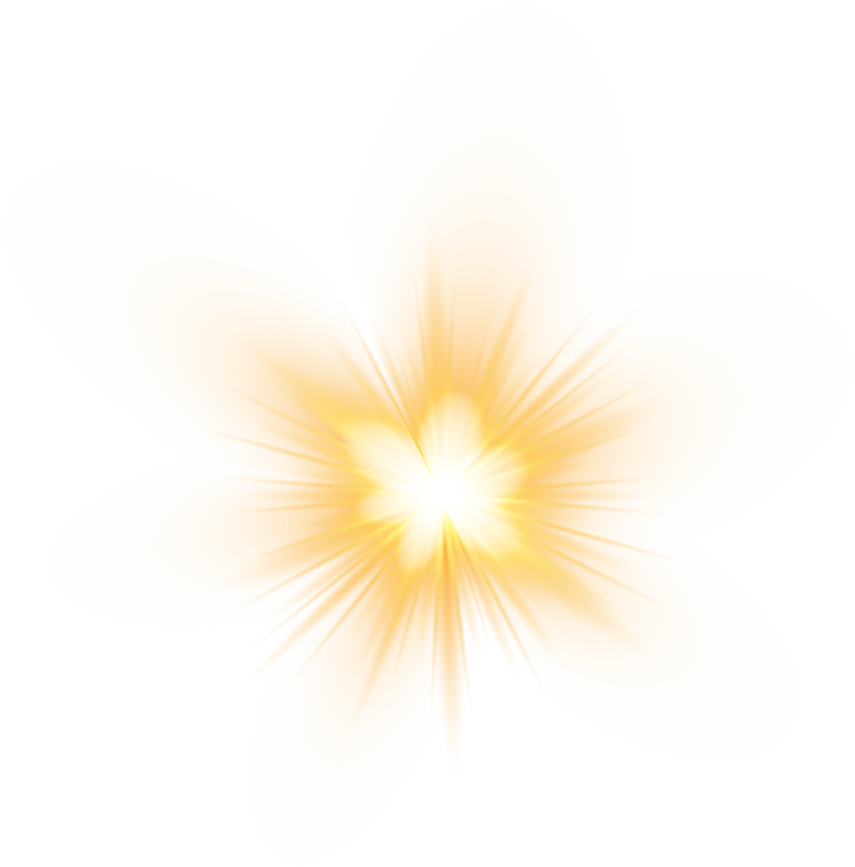 Light star gold png. Light sun gold png. Light flash gold png. vector illustrator. summer season beach